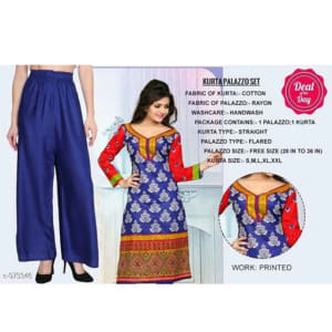 Alluring Party Wear Printed Women's Kurts Sets wev Vol 1 (2)