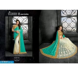 Sanskar Allure Designer Net Sarees web Vol 1 (2)