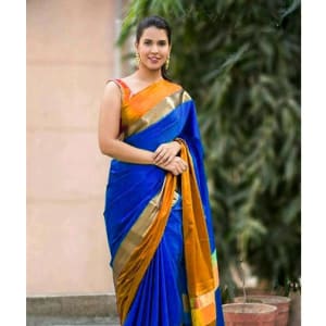 Mishti Partywear Cotton Silk Sarees web Vol 3 (13)