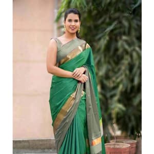 Mishti Partywear Cotton Silk Sarees web Vol 3 (12)