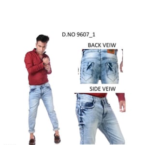 Men’s Elegant Cotton Denim Jeans web Vol 1 (5)