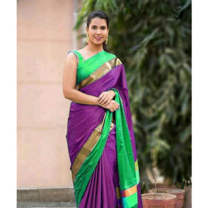 Mishti Partywear Cotton Silk Sarees web Vol 3 (8)