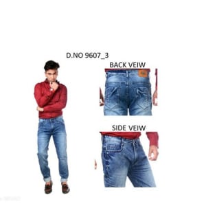 Men’s Elegant Cotton Denim Jeans web Vol 1 (2)