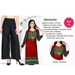 Alluring Party Wear Printed Women's Kurts Sets wev Vol 1 (9)