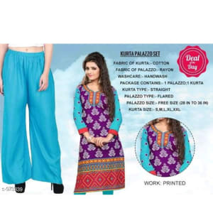 Alluring Party Wear Printed Women's Kurts Sets wev Vol 1 (3)