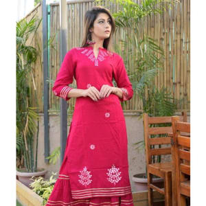 Elite Womens Rayon Kurtis Sets Web Vol 1 (2)
