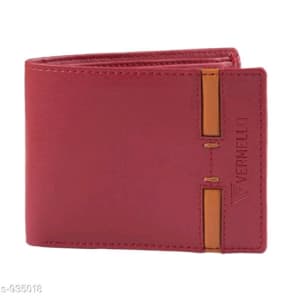 Men's Stylish Artificial Leather Wallets web Vol 4 (4)