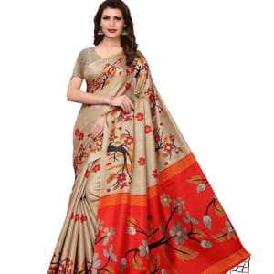 Kanchan Elegant Women's Khadi Cotton Sarees web Vol (2)