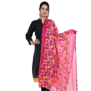 Women's Designer Chiffon Dupattas Vol 1 (3)