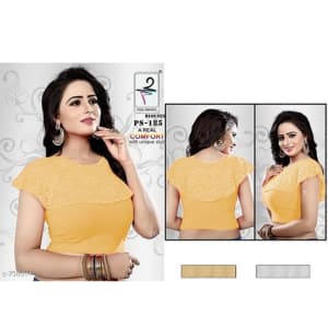 Stylish Designer Women's Blouses Vol 5 (1)
