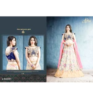 Jiyara Garlioas Lehenga Vol 1 (3)