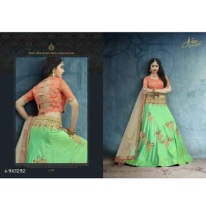 Jiyara Garlioas Lehenga Vol 1 (6)