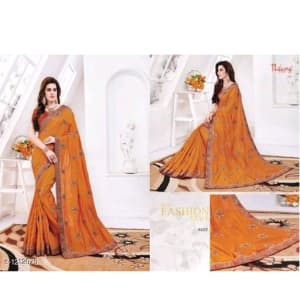 Inaaya Attractive Georgette Embroidered Sarees web vol 2 (1)