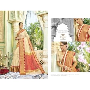 Inaaya Ethnic Kota Silk Sarees