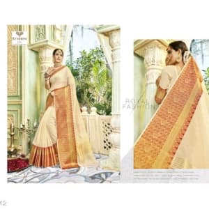 Inaaya Ethnic Kota Silk Sarees