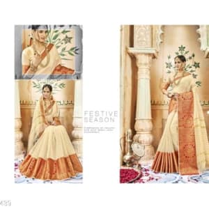 Inaaya Ethnic Kota Silk Sarees