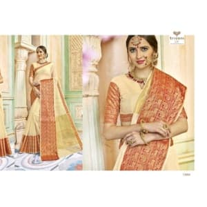 Inaaya Ethnic Kota Silk Sarees