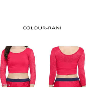 Trendy Designer Women's Blouses Vol 1 (1)