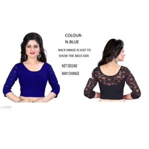 Trendy Designer Women's Blouses Vol 1 (3)