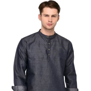 Men's Elegant Cotton Solid Shirts web Vol 13 (6)