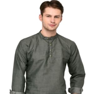 Men's Elegant Cotton Solid Shirts web Vol 13 (4)