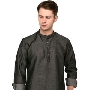 Men's Elegant Cotton Solid Shirts web Vol 13 (3)