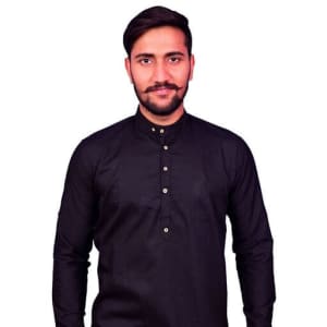 Men's Cotton Short Kurtas web Vol 4 (5)