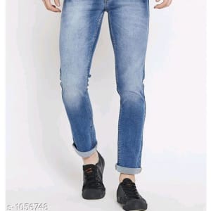 Stylish Men's Denim Jeans (10)