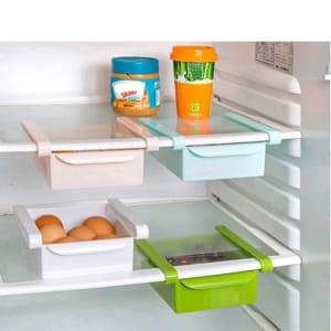 Multi Purpose Fridge Drawers