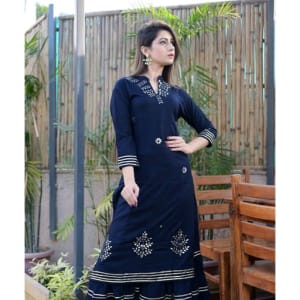 Elite Womens Rayon Kurtis Sets Web Vol 1 (4)