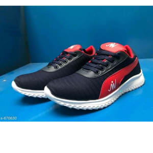 Men's Stylish Mesh Sports1 (2)
