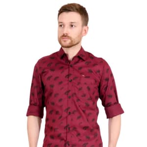 Men's Essential Partywear Cotton Shirts Vol 1 (7)