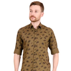 Men's Essential Partywear Cotton Shirts Vol 1 (3)