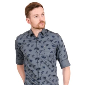 Men's Essential Partywear Cotton Shirts Vol 1 (4)