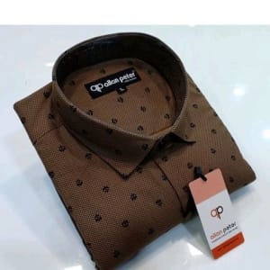 Men's Attractive Printed Cotton Shirts Vol 8 (3)