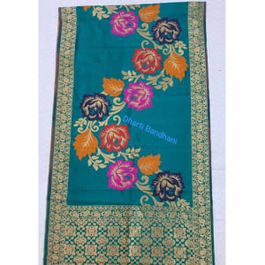Women's Banarasi Silk Dupattas Vol 13 (3)