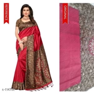 Mysore Silk Designer Sarees