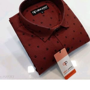Men's Attractive Printed Cotton Shirts Vol 8 (1)