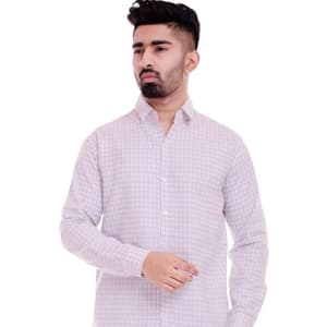 Elegant Men's Stylist Cotton Shirts Vol 18 (5)