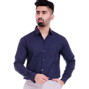 Elegant Men's Stylist Cotton Shirts Vol 18 (2)