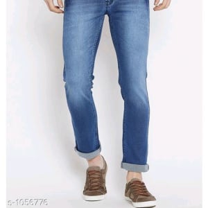 Stylish Men's Denim Jeans (1)