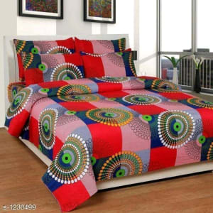 Polycotton Double BedSheets