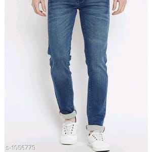 Stylish Men's Denim Jeans (6)