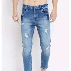 Stylish Men's Denim Jeans (5)