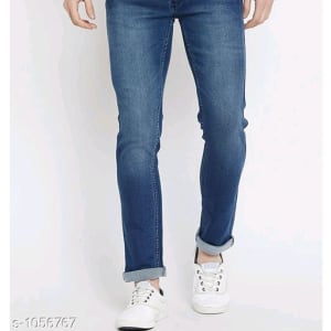 Stylish Men's Denim Jeans (3)