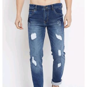 Stylish Men's Denim Jeans (2)