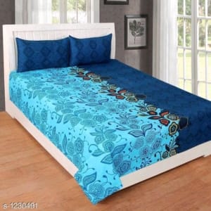 Polycotton Double BedSheets