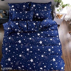 Polycotton Double BedSheets