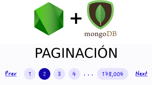 Paginación de Nodejs, Express y Mongodb