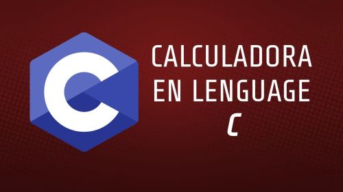 Calculadora en Lenguaje C